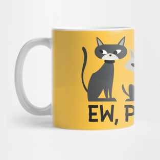 Ew, People Mug